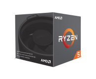 AMD Ryzen 5 1600 3,6 GHz AM4 YD1600BBAFBOX - 543391 - zdjęcie 2